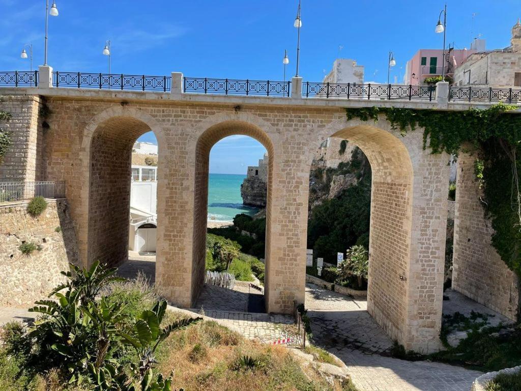 Maison Jolie - Locazione Turistica Polignano a Mare Exterior foto