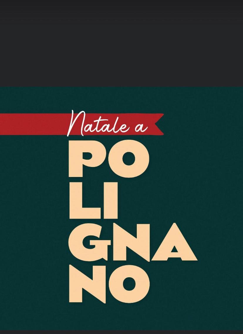 Maison Jolie - Locazione Turistica Polignano a Mare Exterior foto